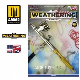 THE WEATHERING MAGAZINE 37 - Airbrush 2.0 (English)