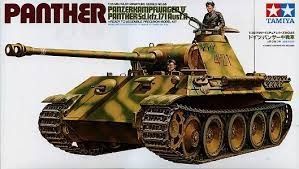 1:35 Sd.Kfz.171 Panther