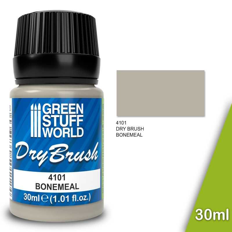 Dry Brush - BONEMEAL 30 ml