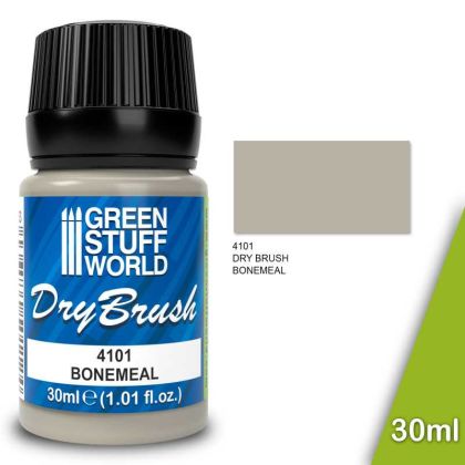 Dry Brush - BONEMEAL 30 ml