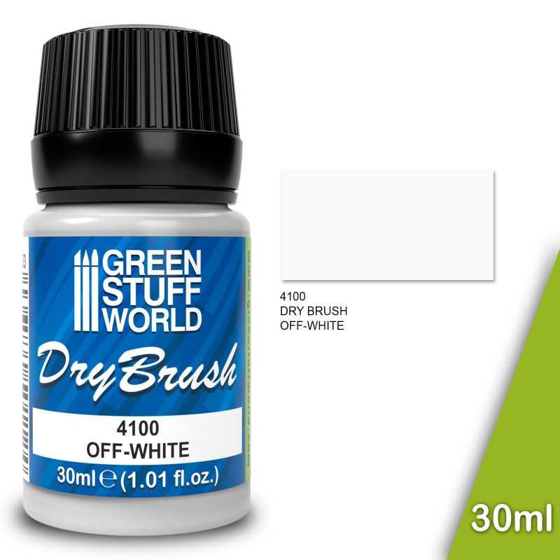 Dry Brush - OFF-WHITE 30 ml