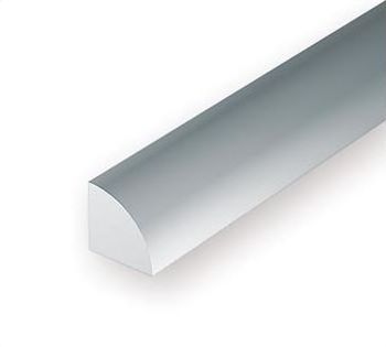 Profil čtvrtkruh 2,0 mm