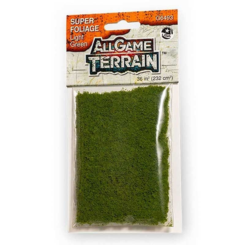 Light Green Super Foliage