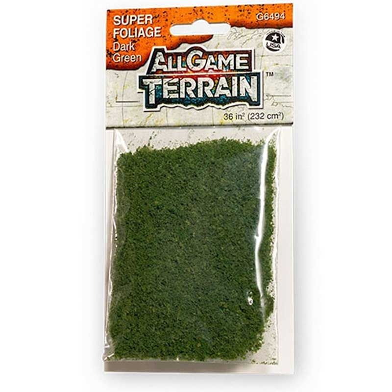 Dark Green Super Foliage