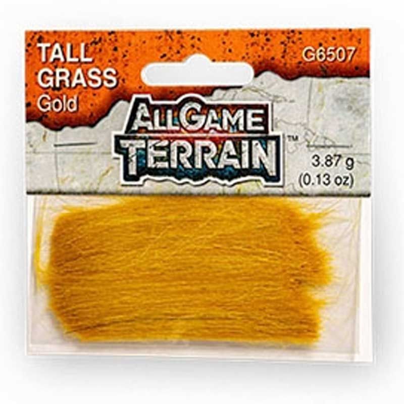 Tall Grass - Gold