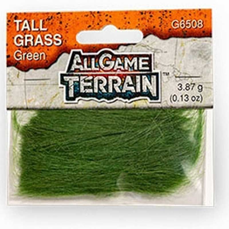 Tall Grass - Green