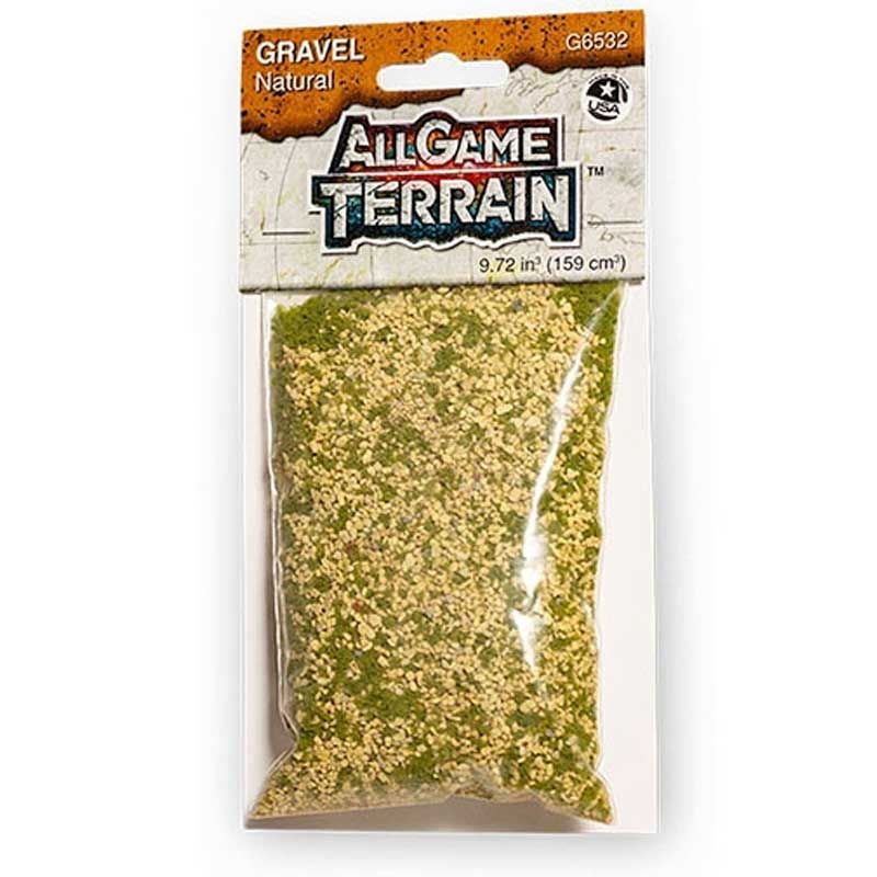 Gravel - Natural