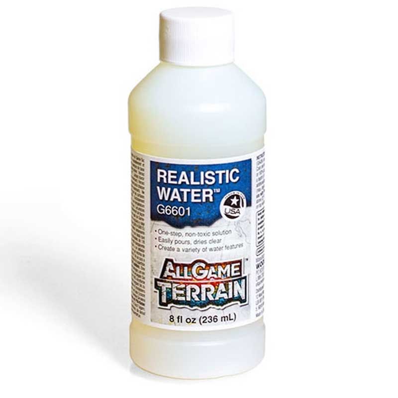 Realistic Water