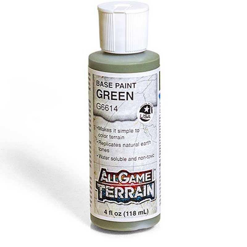 Base Paint - Green