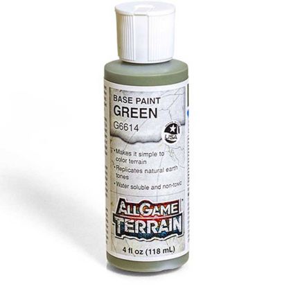 Base Paint - Green