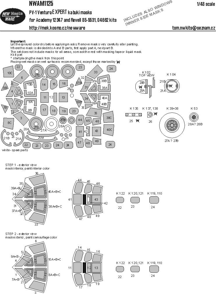 1:48 PV-1 Ventura EXPERT