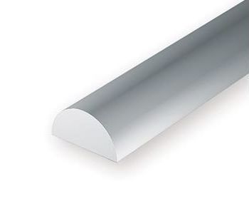 Profil půlkruh 1,5 mm