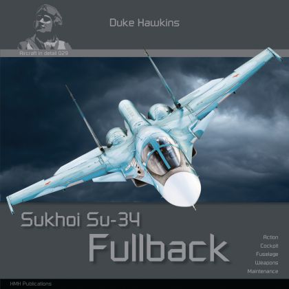 Sukhoi Su-34