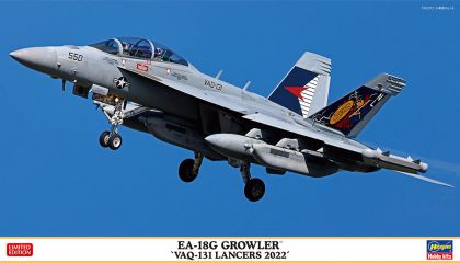 1:72 EA-18G GROWLER™ “VAQ-131 LANCERS 2022”