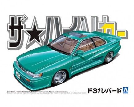 1:24 NISSAN F31 LEOPARD