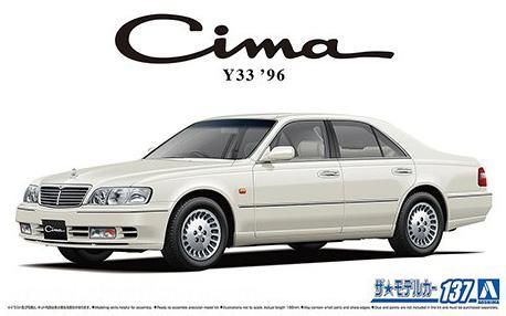 1:24 Nissan Y33 Cima '96
