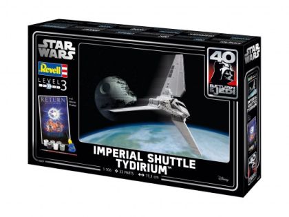 1:106 Gift Set Imperial Shuttle Tydirium