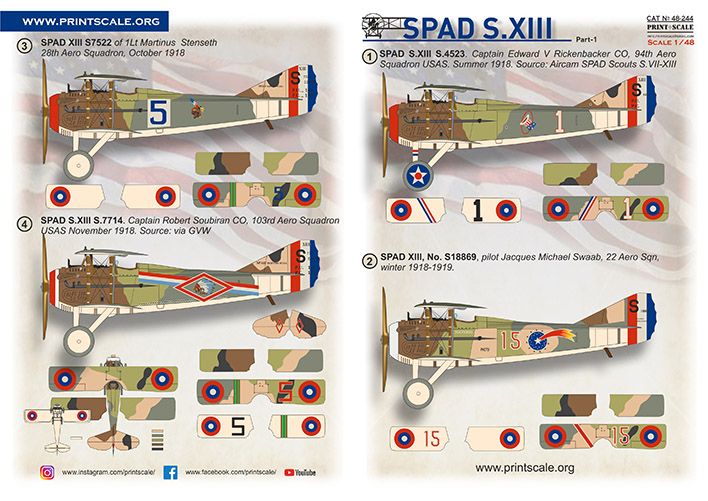1:48 SPAD Xlll Part 1