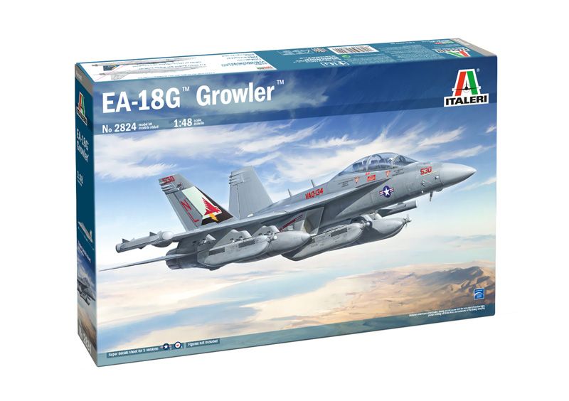 1:48 EA-18G Growler