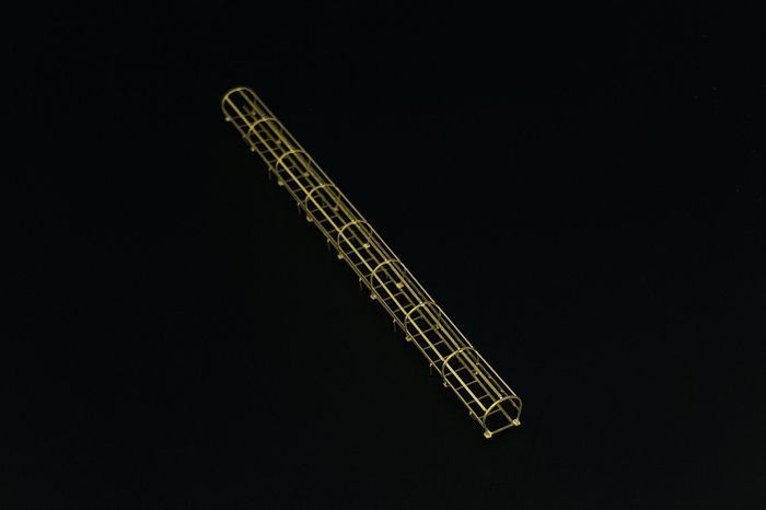 1:120 (TT) Safety cage ladders