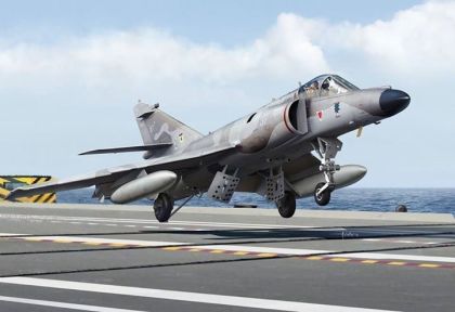 1:48 Super Etendard