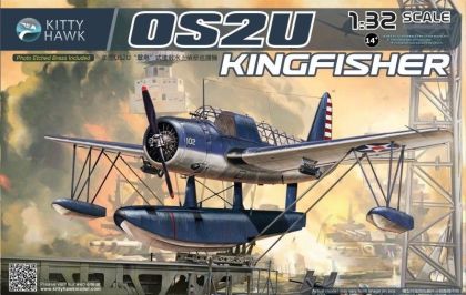 1:32 OS2U Kingfisher