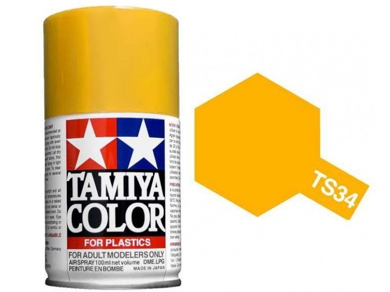TS-34 Camel Yellow 100ml