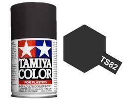 TS-82 Rubber Black 100ml