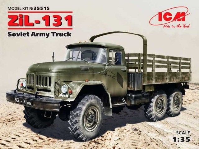 1:35 ZIL-131