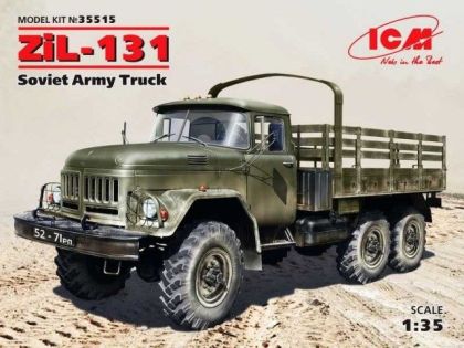 1:35 ZIL-131