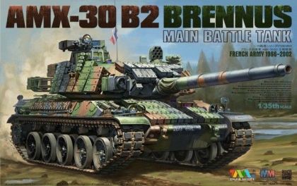 1:35 AMX-30 B2 BRENNUS
