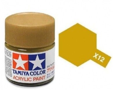 X-12 Gold Leaf 23ml