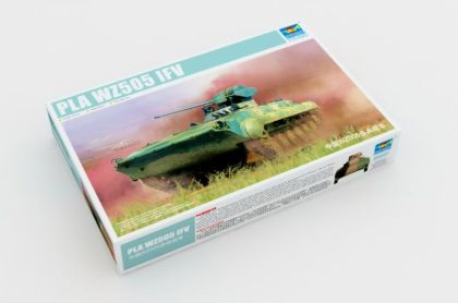 1:35 PLA Type 86A IFV