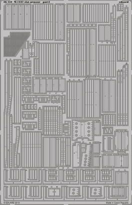 M-1127 slat armour 1/35