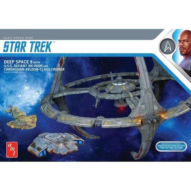 1:3300 Star Trek Deep Space Nine