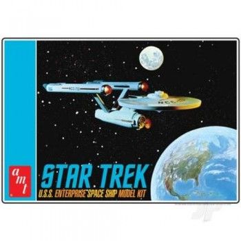 1:650 STAR TREK CLASSIC U.S.S. ENTERPRISE