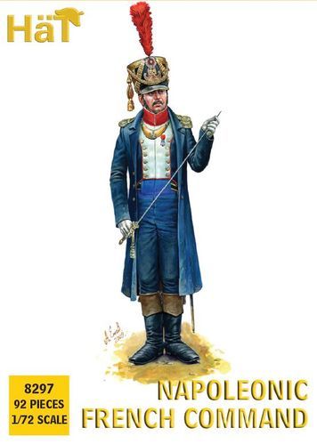 1:72 Napoleonic French Command