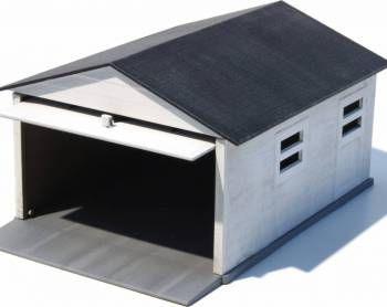 1:64 Mini Garage Snap