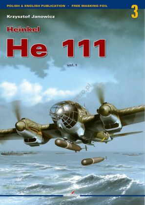 Heinkel He 111 vol. I (no extras)