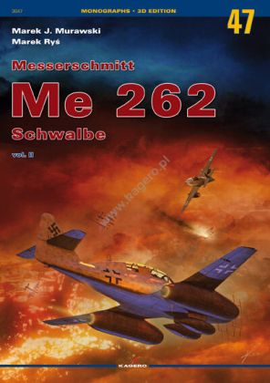 Messerschmitt Me 262 Schwalbe vol. II (no extras)