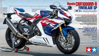 1:12 Honda CBR1000RR-R