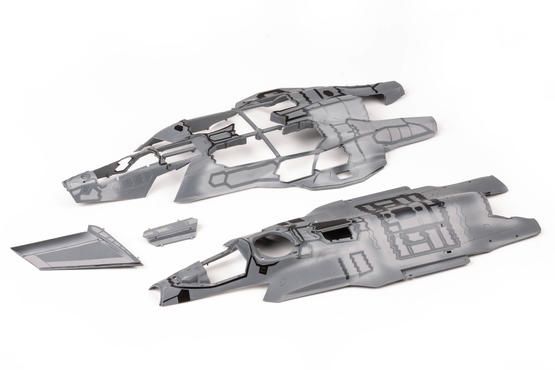 1:48 F-35B RAM coating