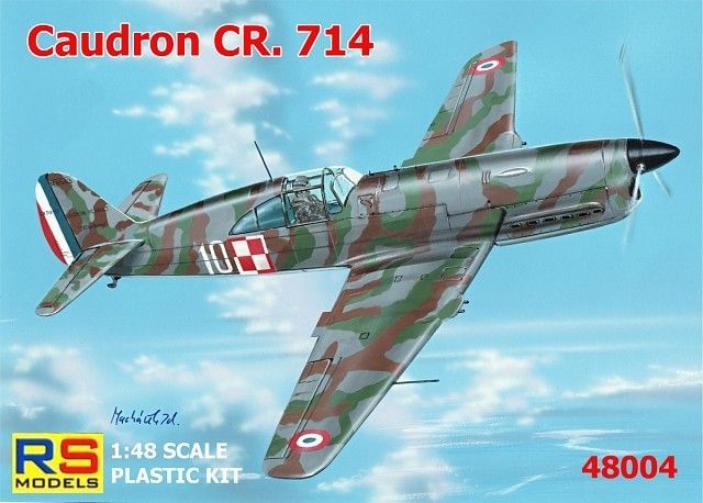 1:48 Caudron CR.714