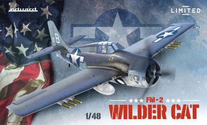 1:48 FM-2 Wildcat WILDER CAT