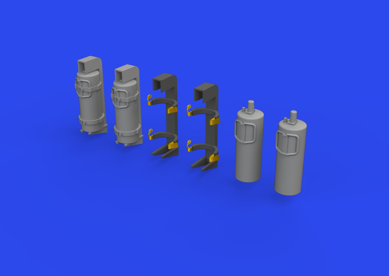 1:35 WWII German fire extinguishers PRINT