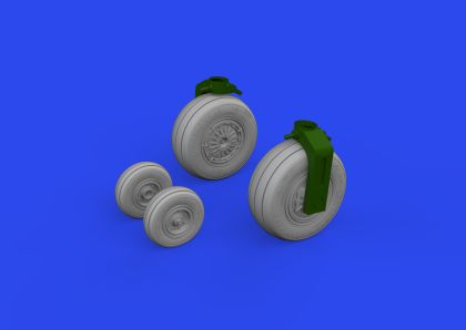 1:48 F-4E Phantom wheels