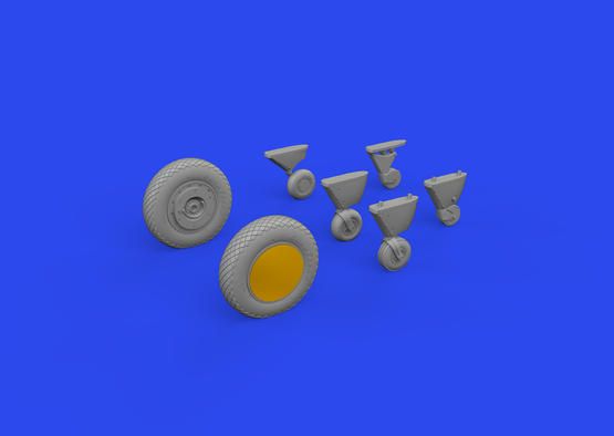 1:48 FM-2 Wildcat wheels