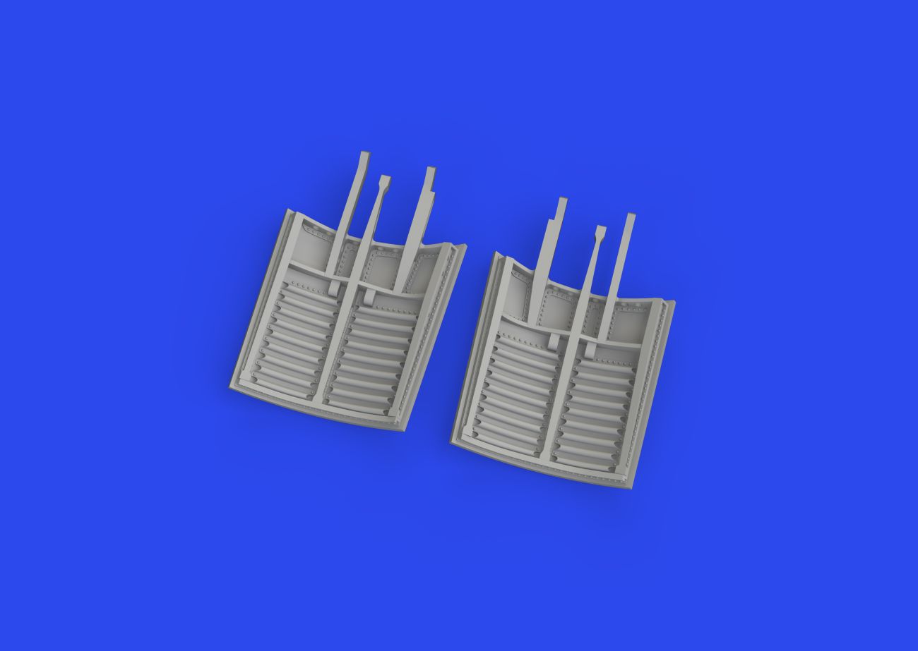 1:48 F-104A/C airbrakes PRINT