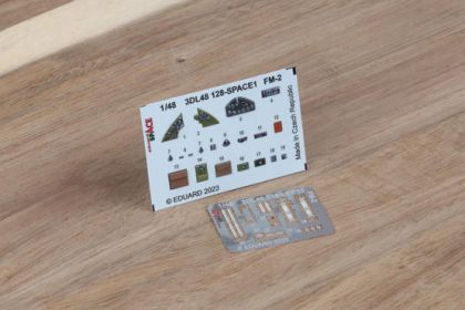 1:48 FM-2 Wildcat SPACE