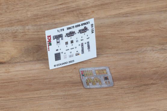 1:72 OV-10A Bronco SPACE